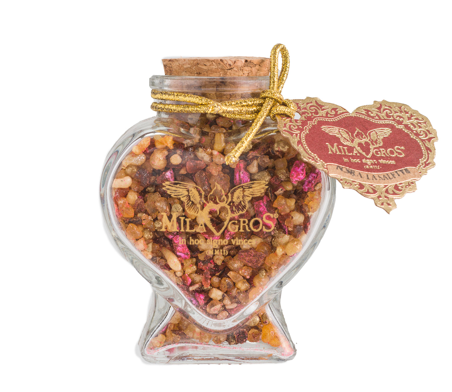 Milagros Our Lady of La Salette (Nossa Senhora de La Salette) Resin Incense - 0.3-17.6oz