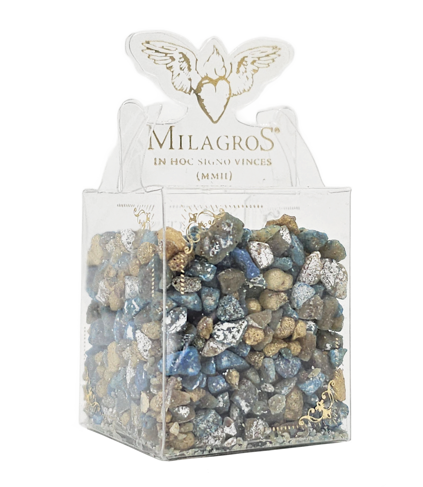 Milagros Immaculate Conception Incense Mini Kit
