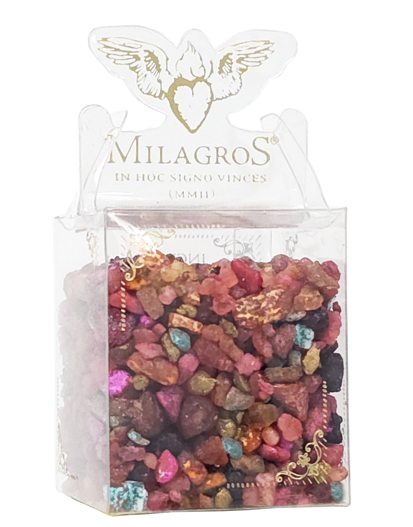 Milagros Our Lady of Guadalupe Mini Incense Kit (N. Sra. de Guadalupe)