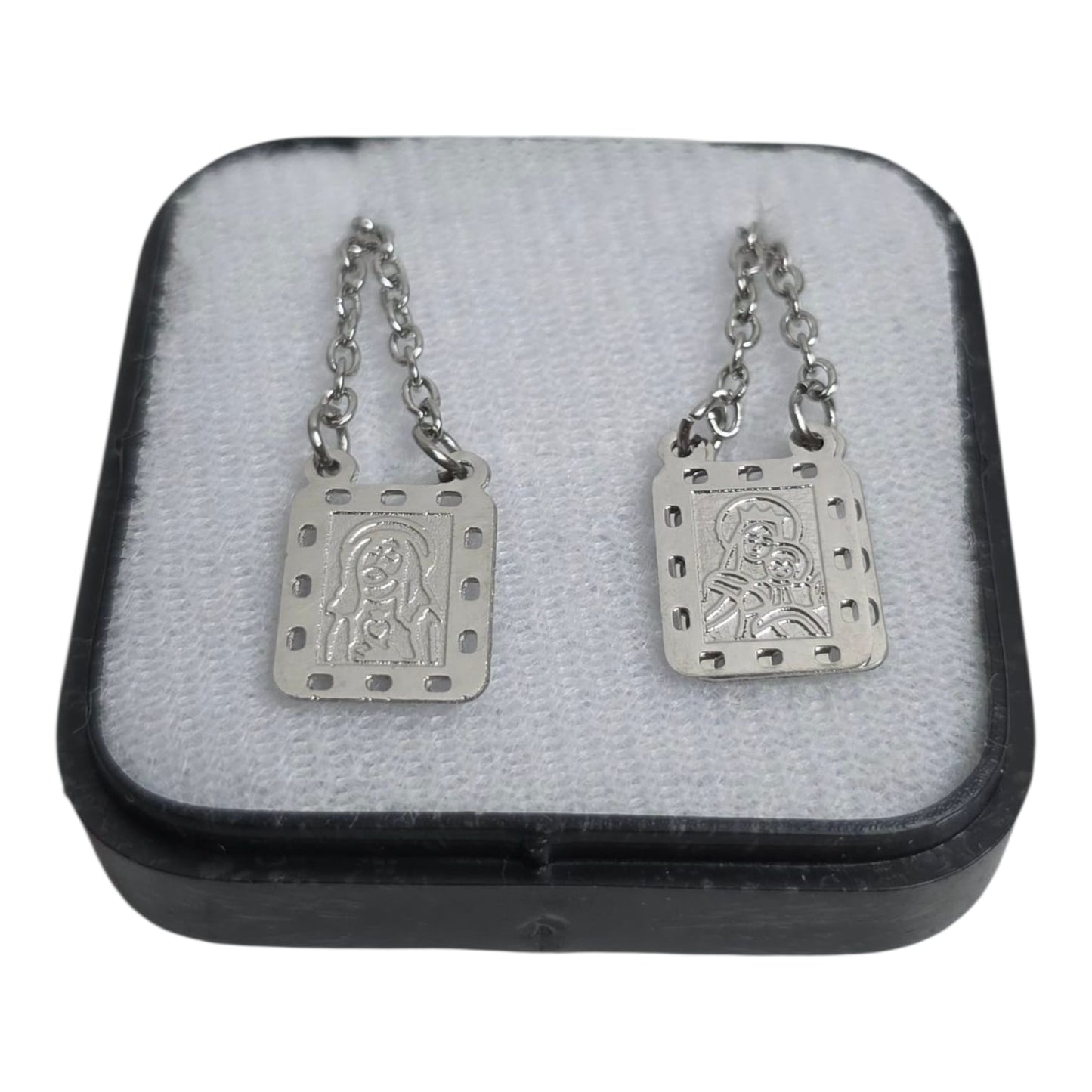 Stainless Steel Scapular Collection