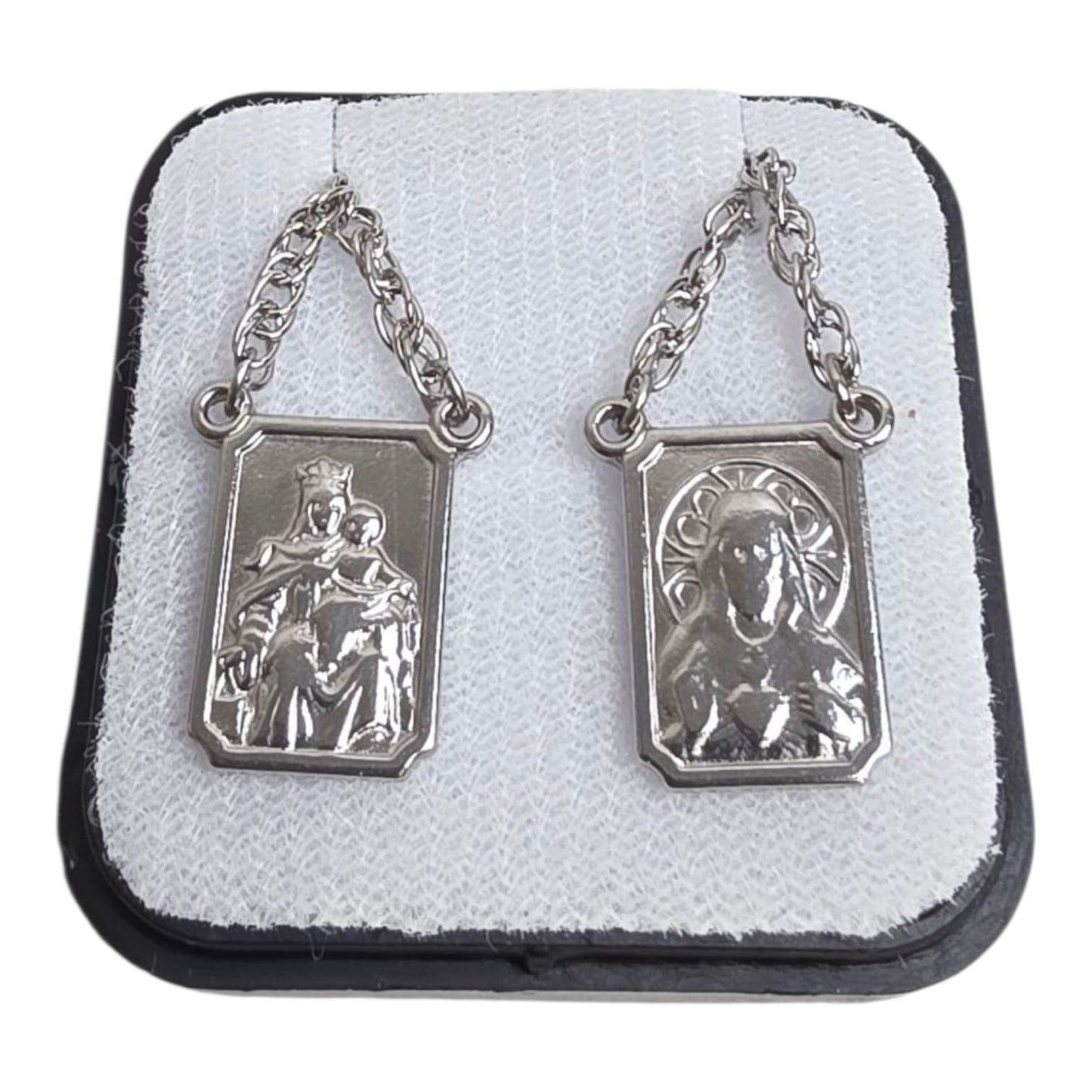 Stainless Steel Scapular Collection