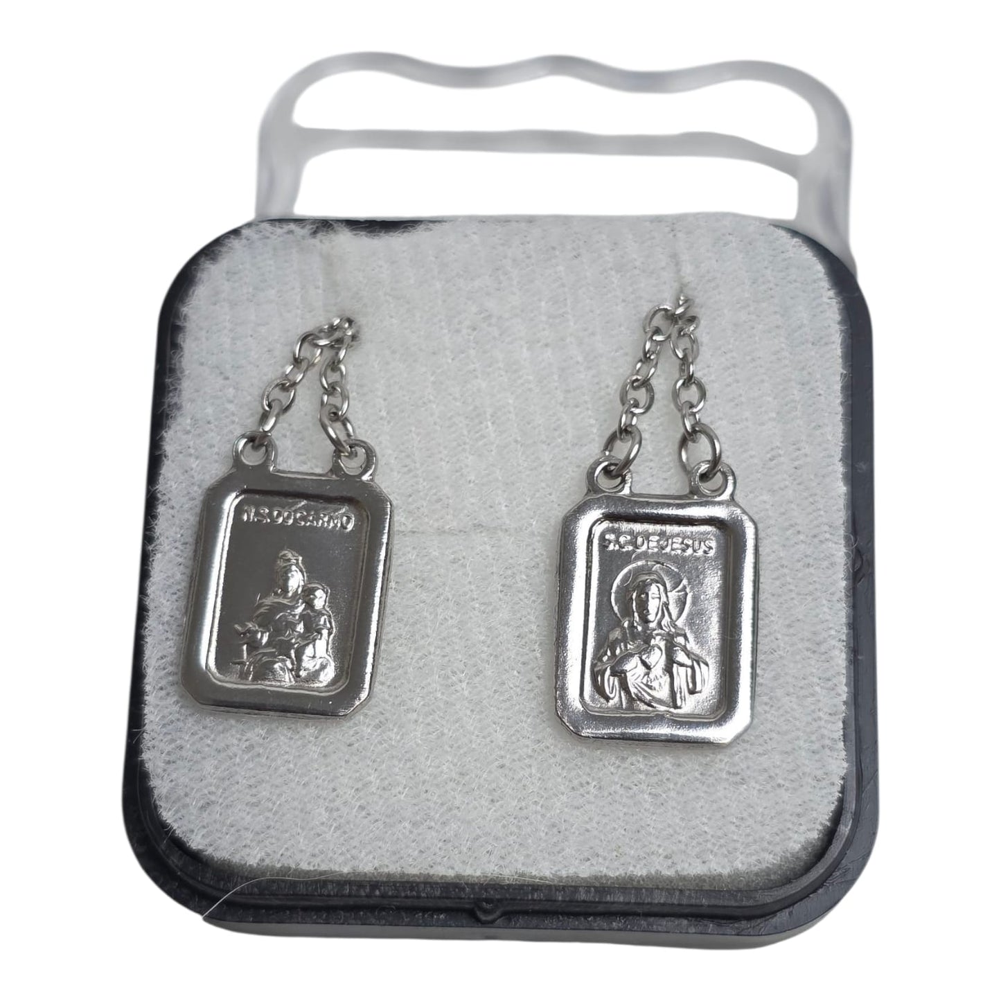 Stainless Steel Scapular Collection