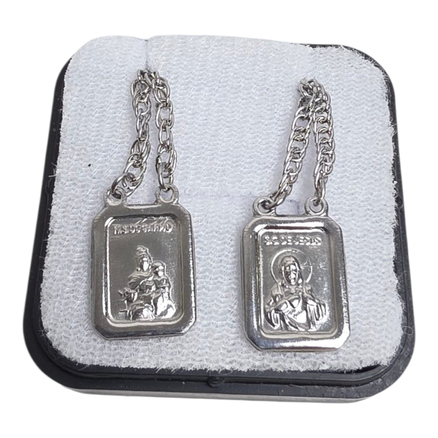 Stainless Steel Scapular Collection