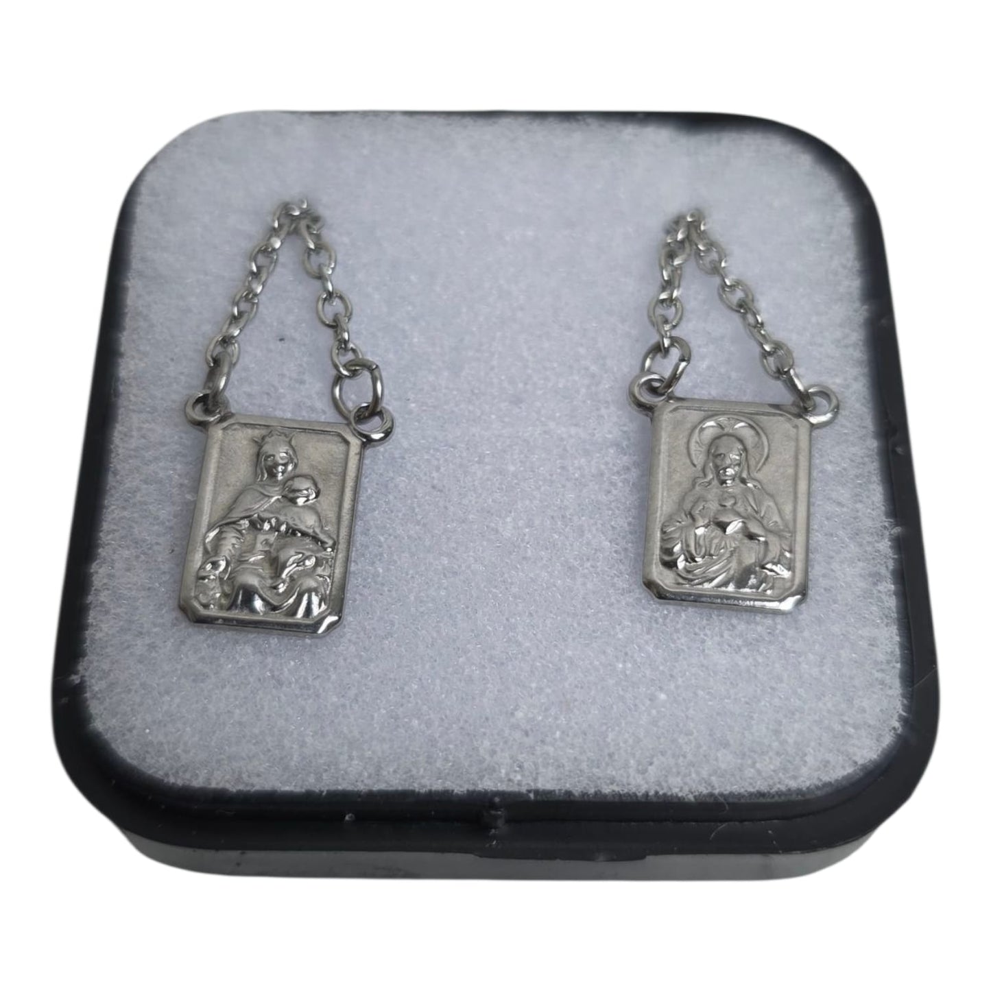 Stainless Steel Scapular Collection