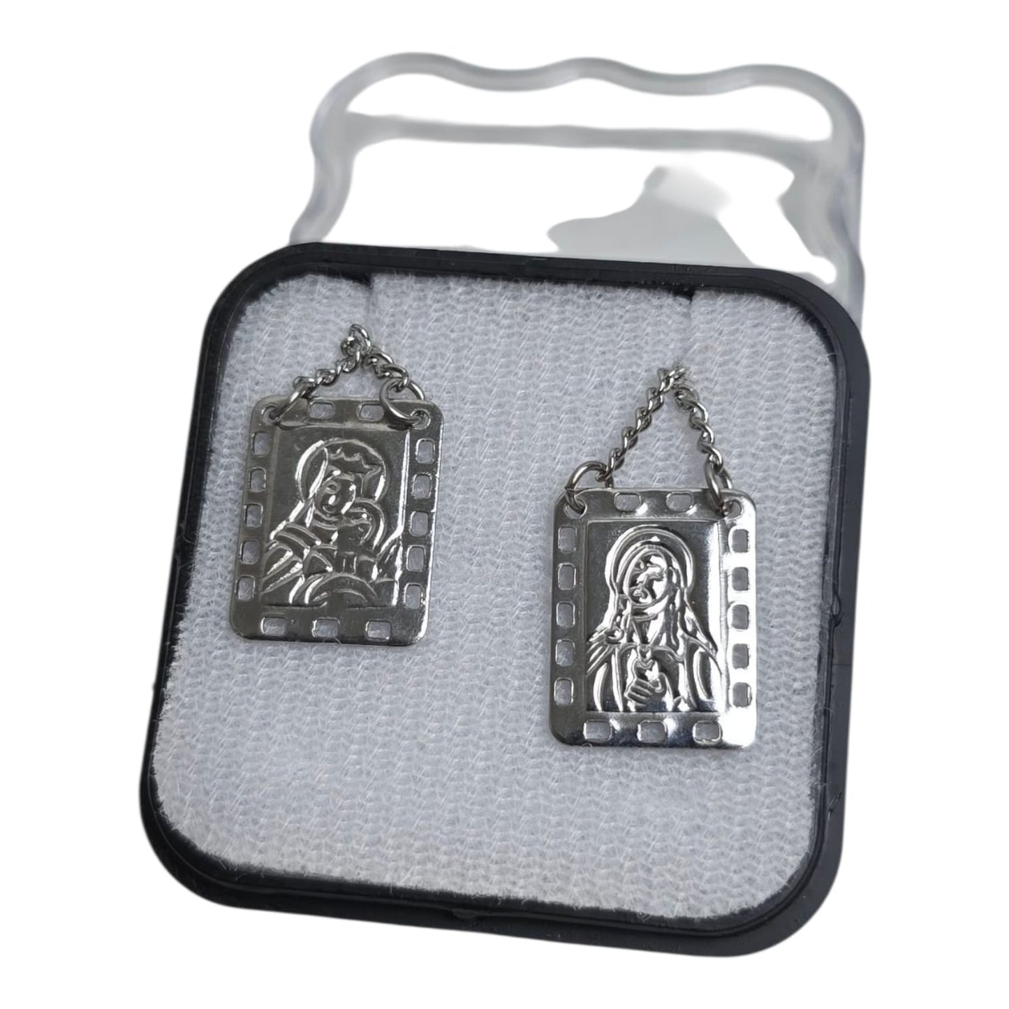 Stainless Steel Scapular Collection