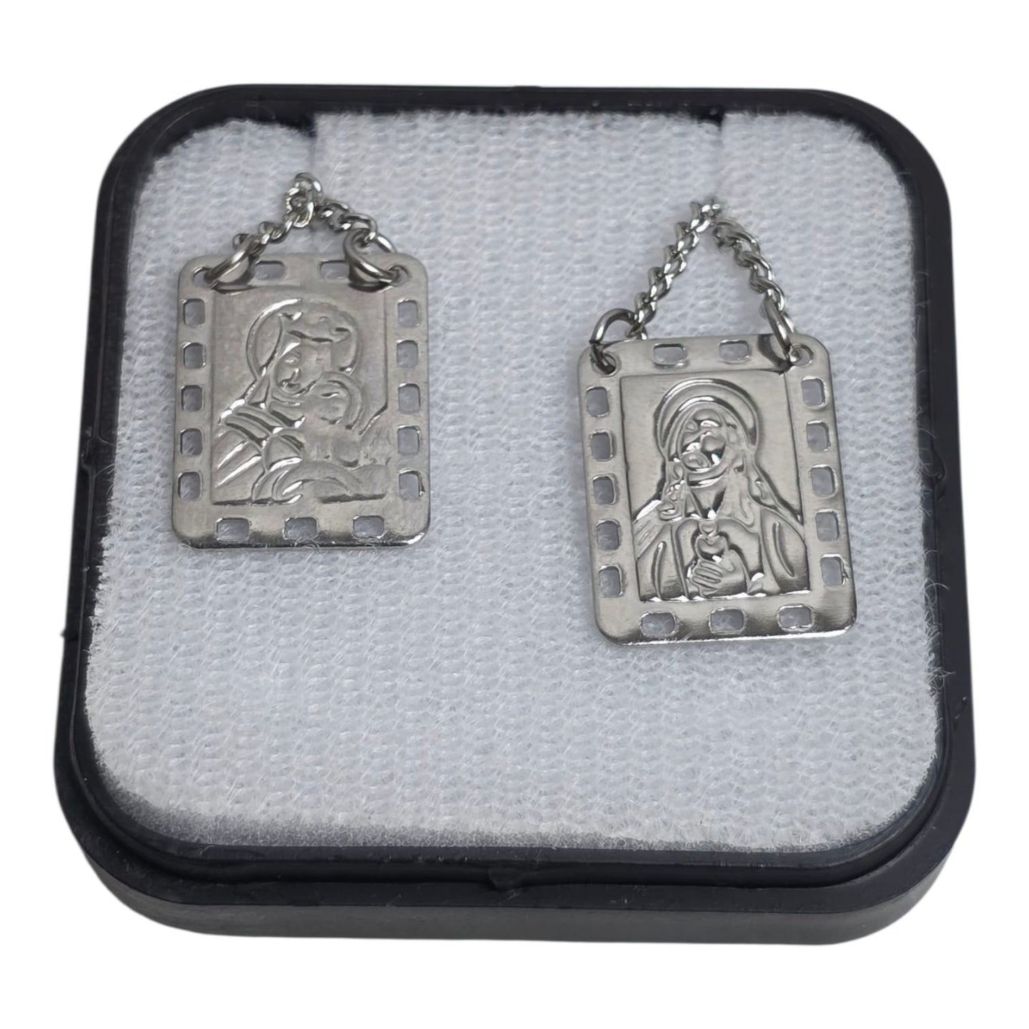 Stainless Steel Scapular Collection
