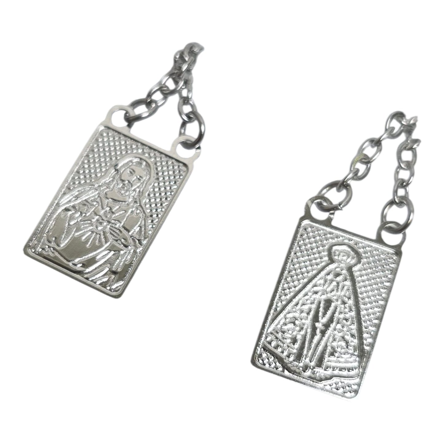 Stainless Steel Scapular Collection