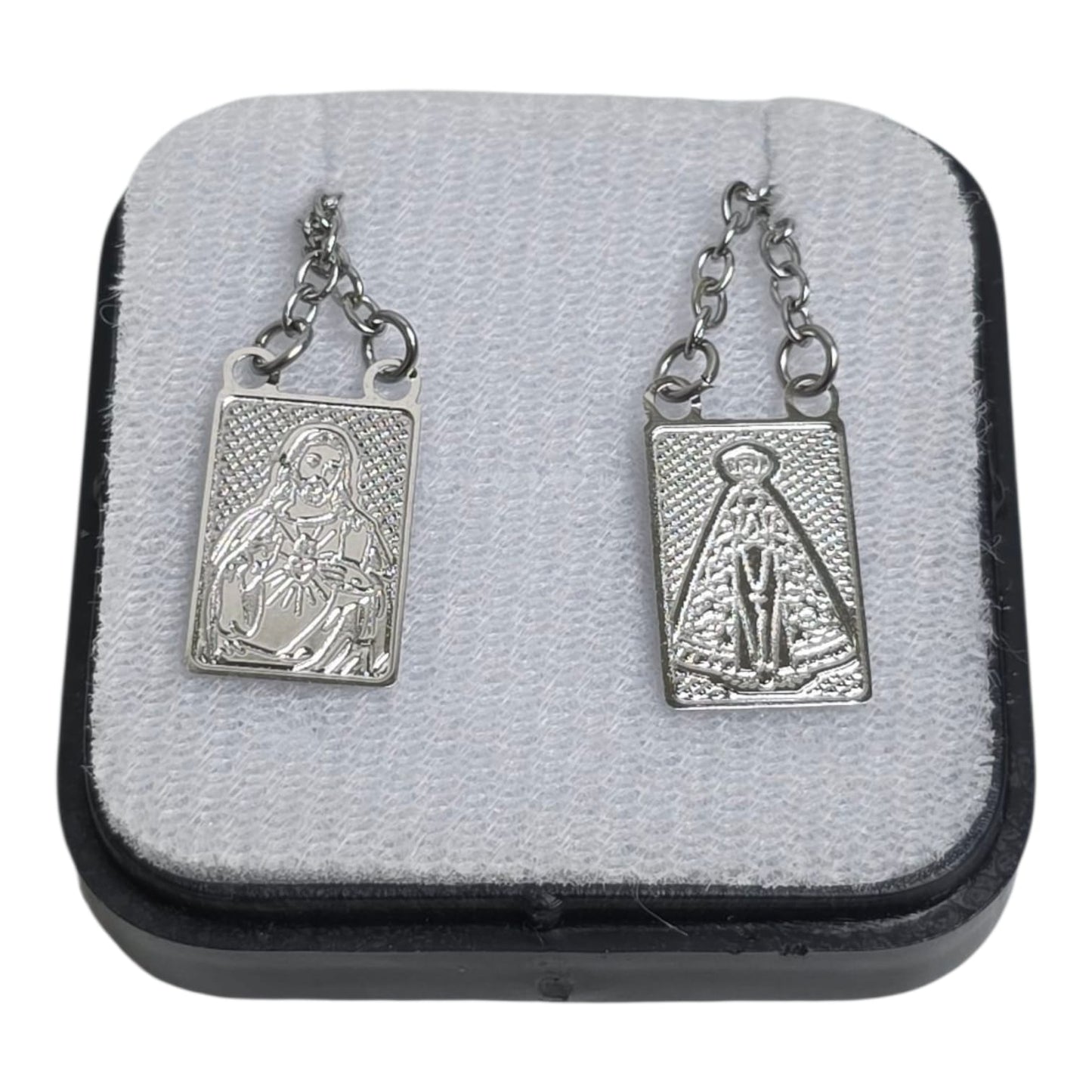 Stainless Steel Scapular Collection