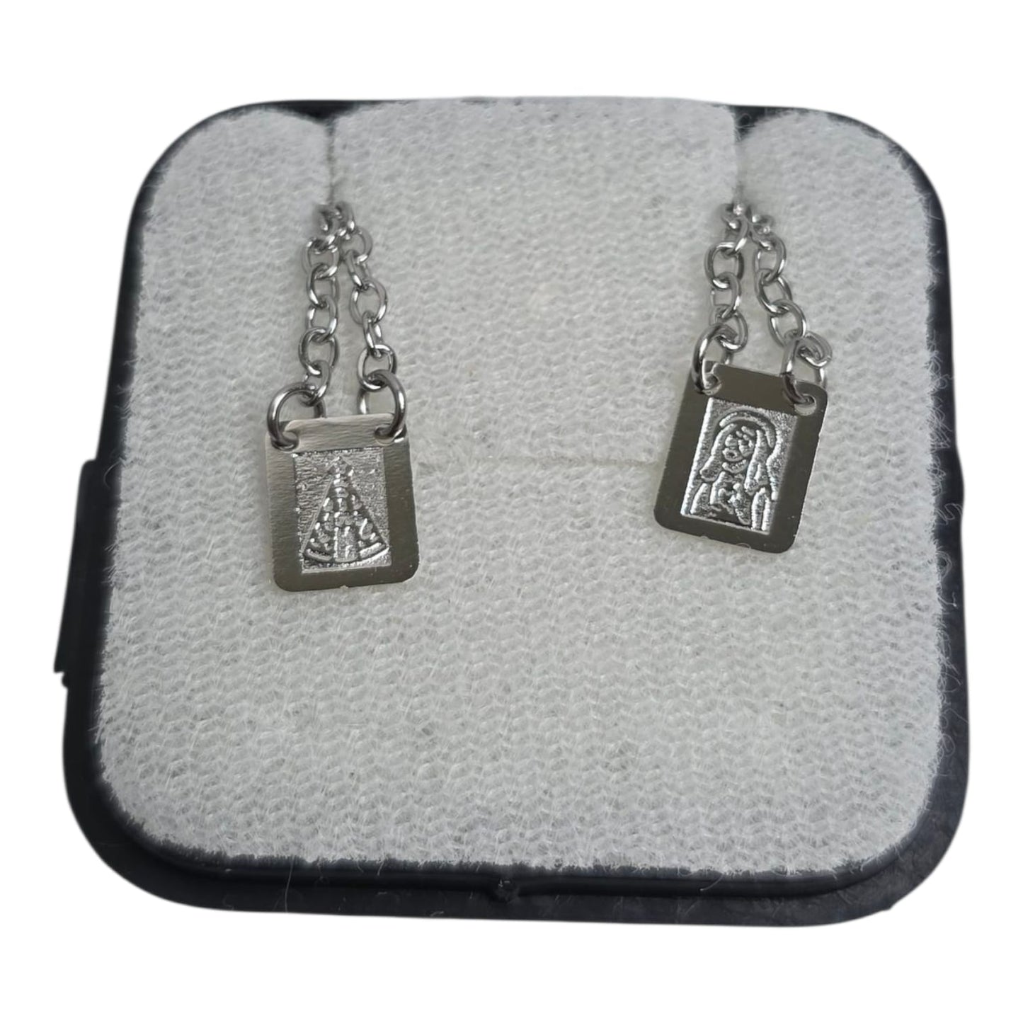 Stainless Steel Scapular Collection