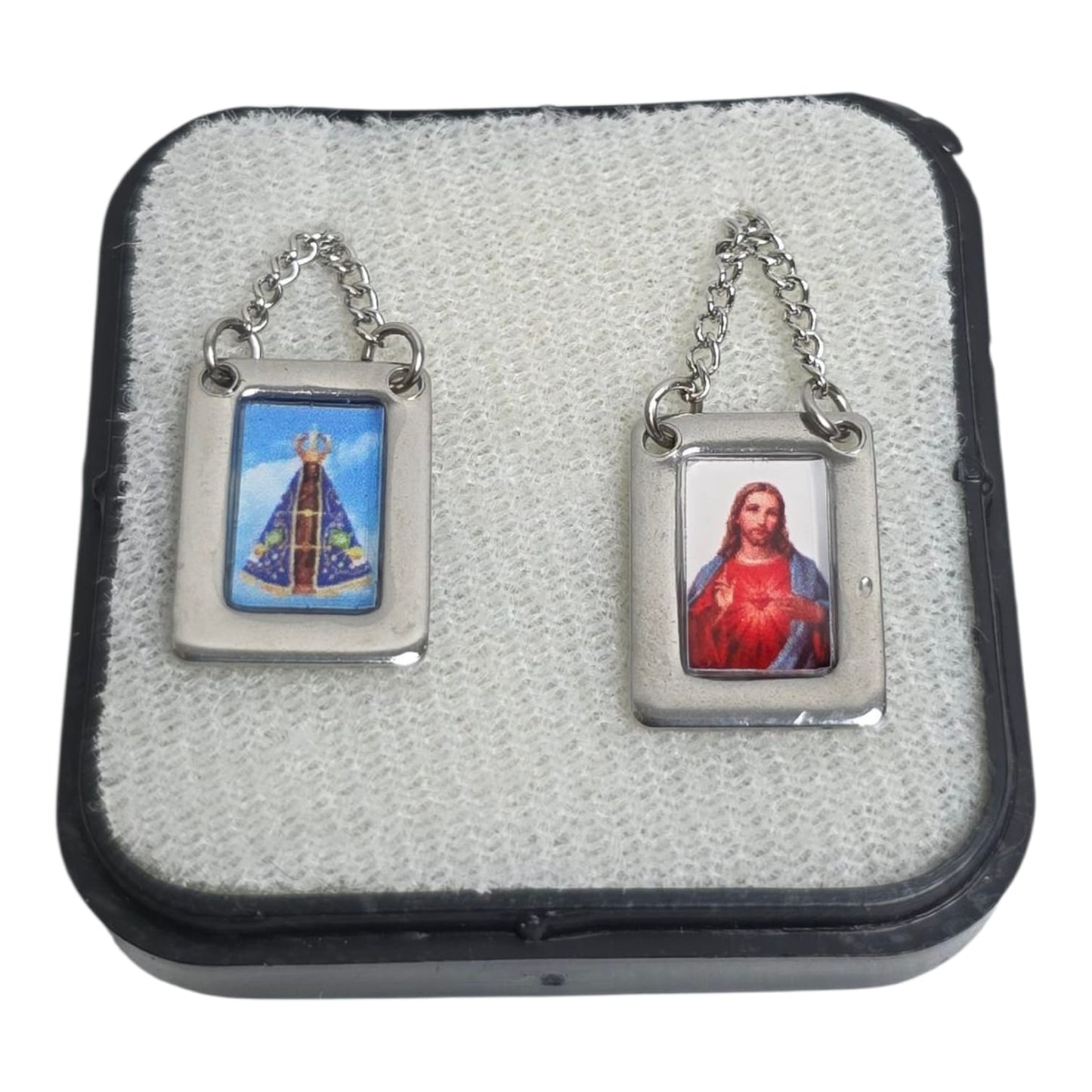 Stainless Steel Scapular Collection