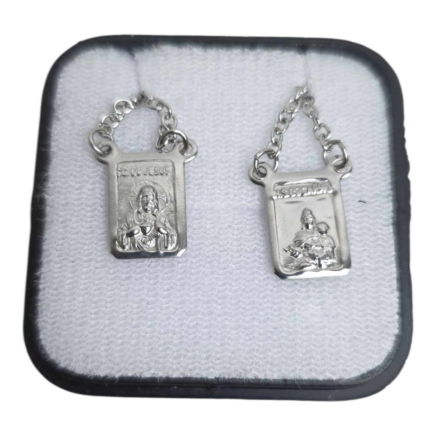 Stainless Steel Scapular Collection