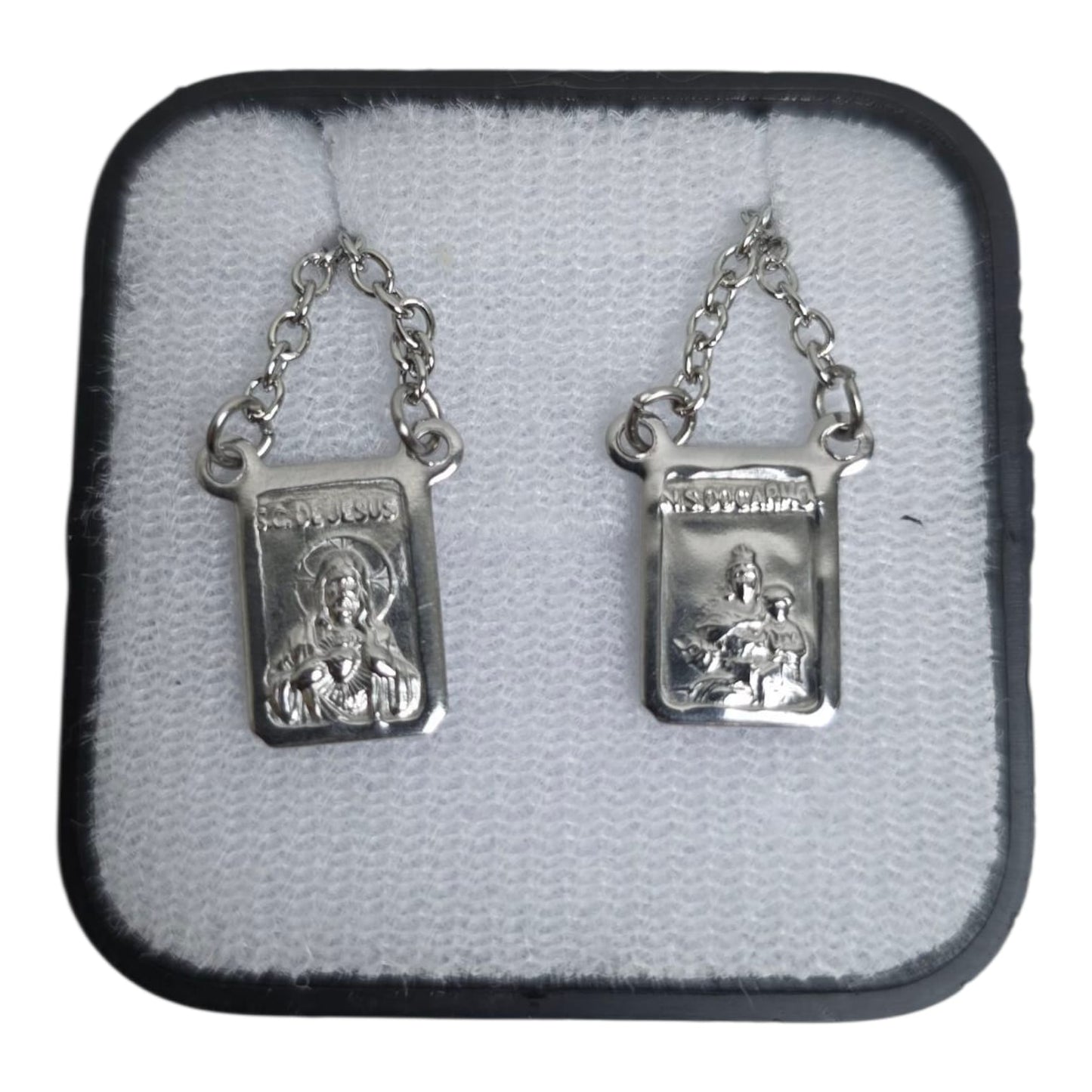 Stainless Steel Scapular Collection