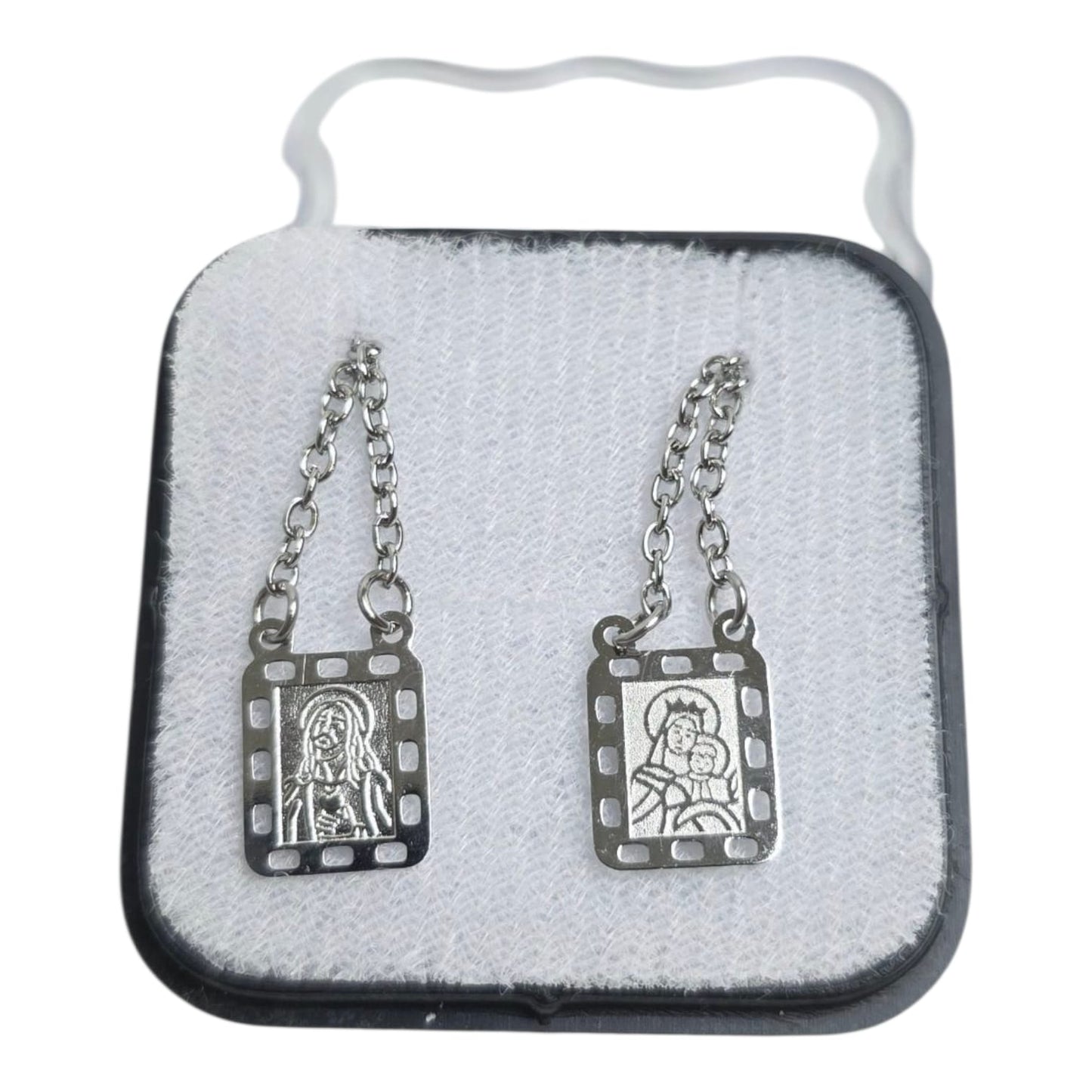 Stainless Steel Scapular Collection