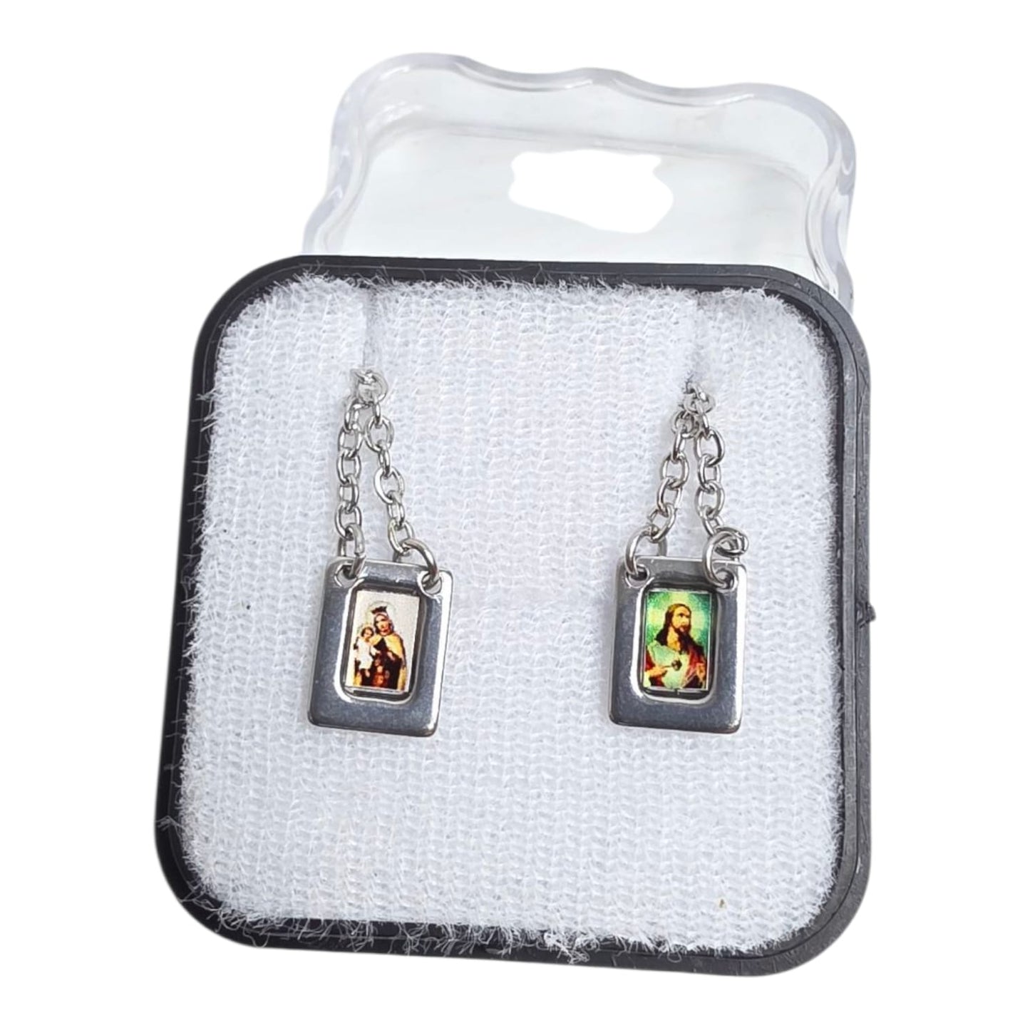 Stainless Steel Scapular Collection