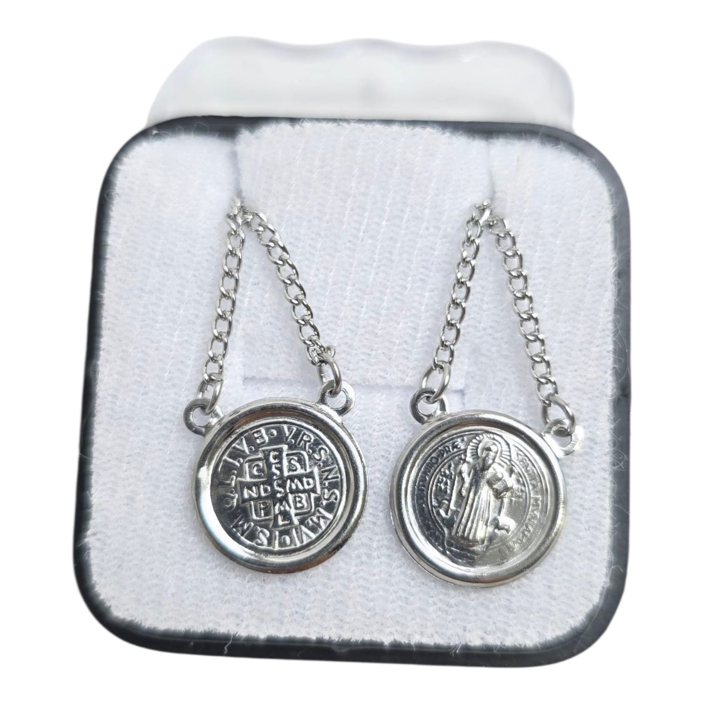 Stainless Steel Scapular Collection