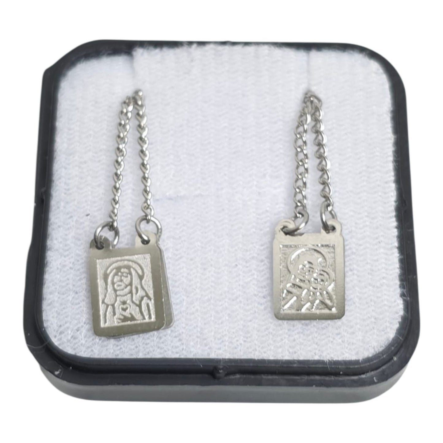 Stainless Steel Scapular Collection