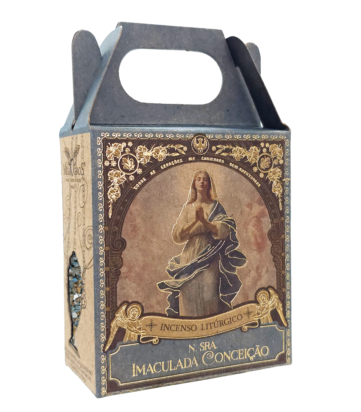 Milagros Immaculate Conception Incense Mini Kit