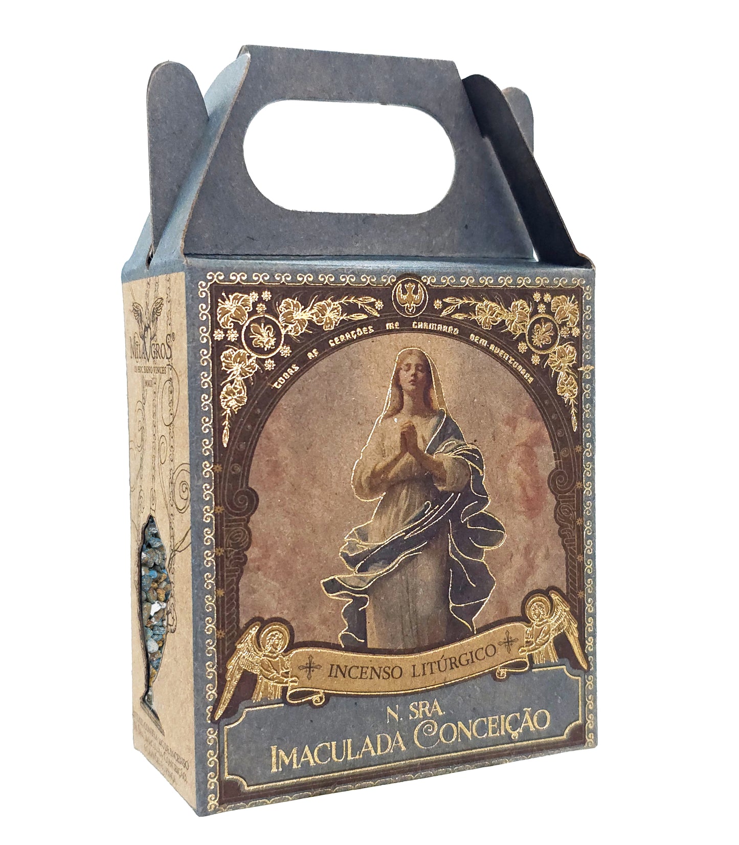 Milagros Immaculate Conception Incense Mini Kit