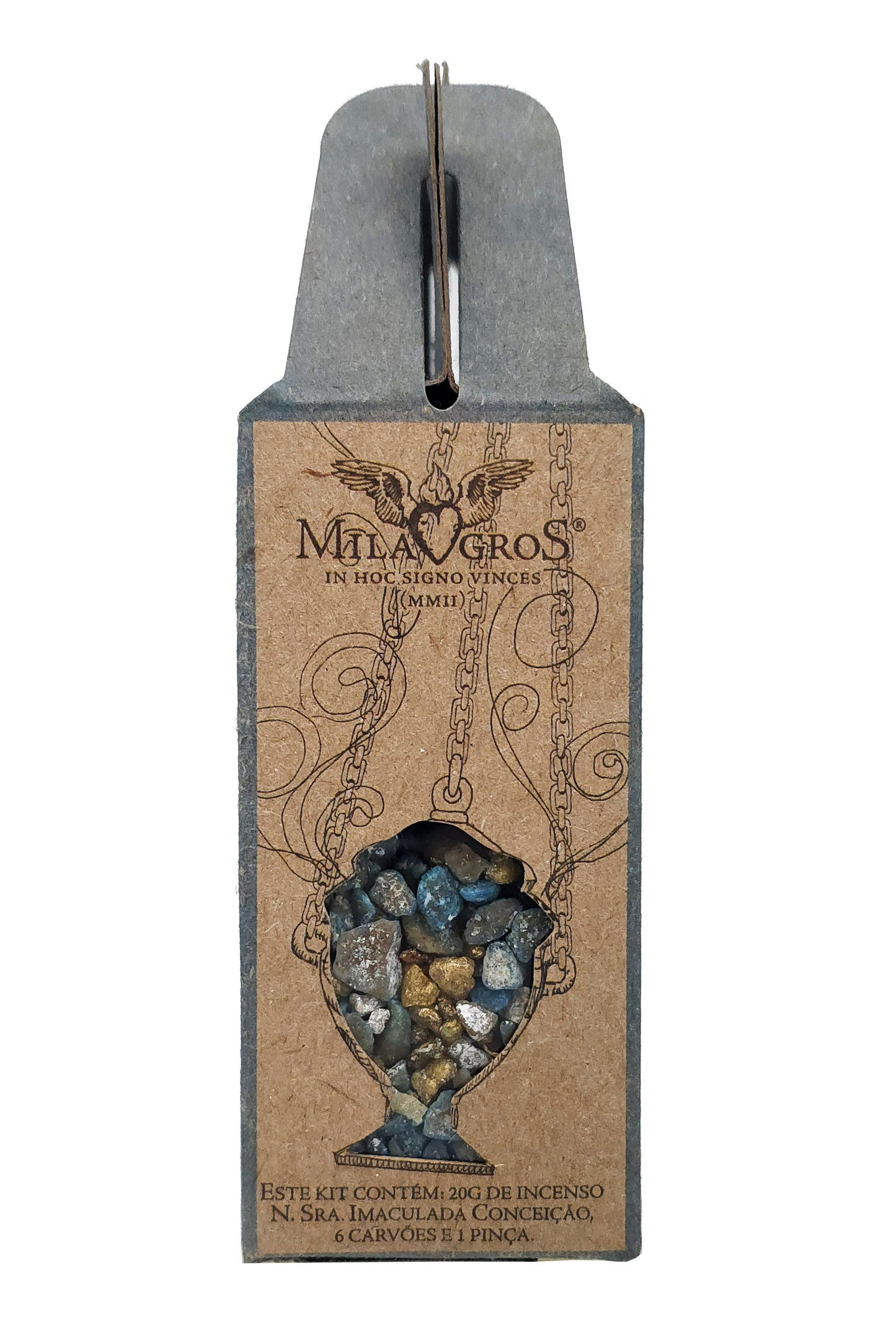 Milagros Immaculate Conception Incense Mini Kit
