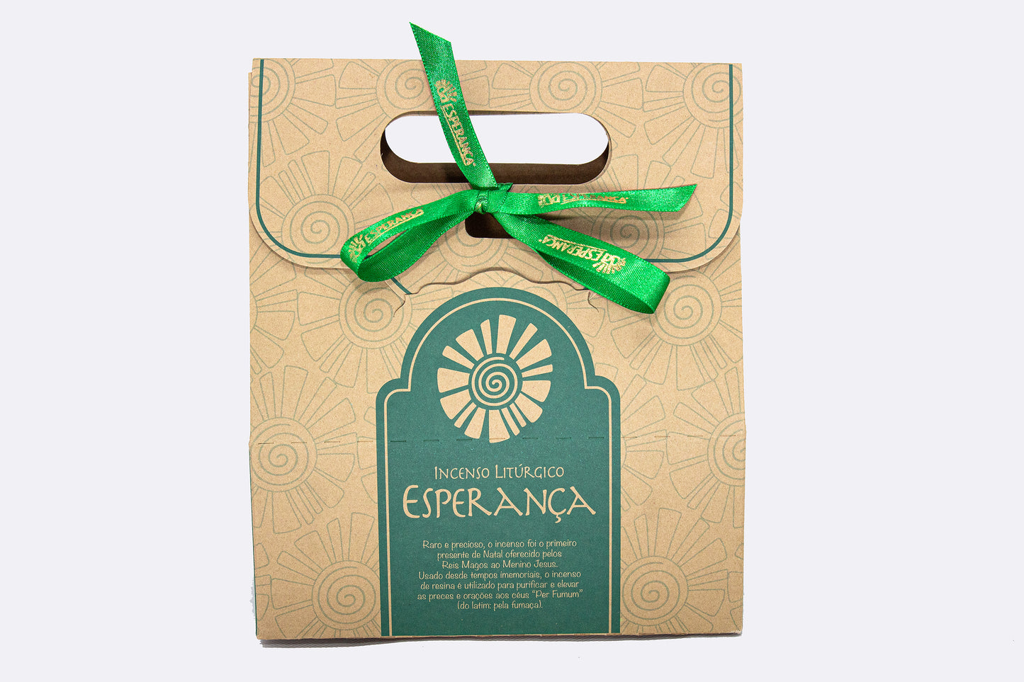 Milagros Esperança Incense Kit