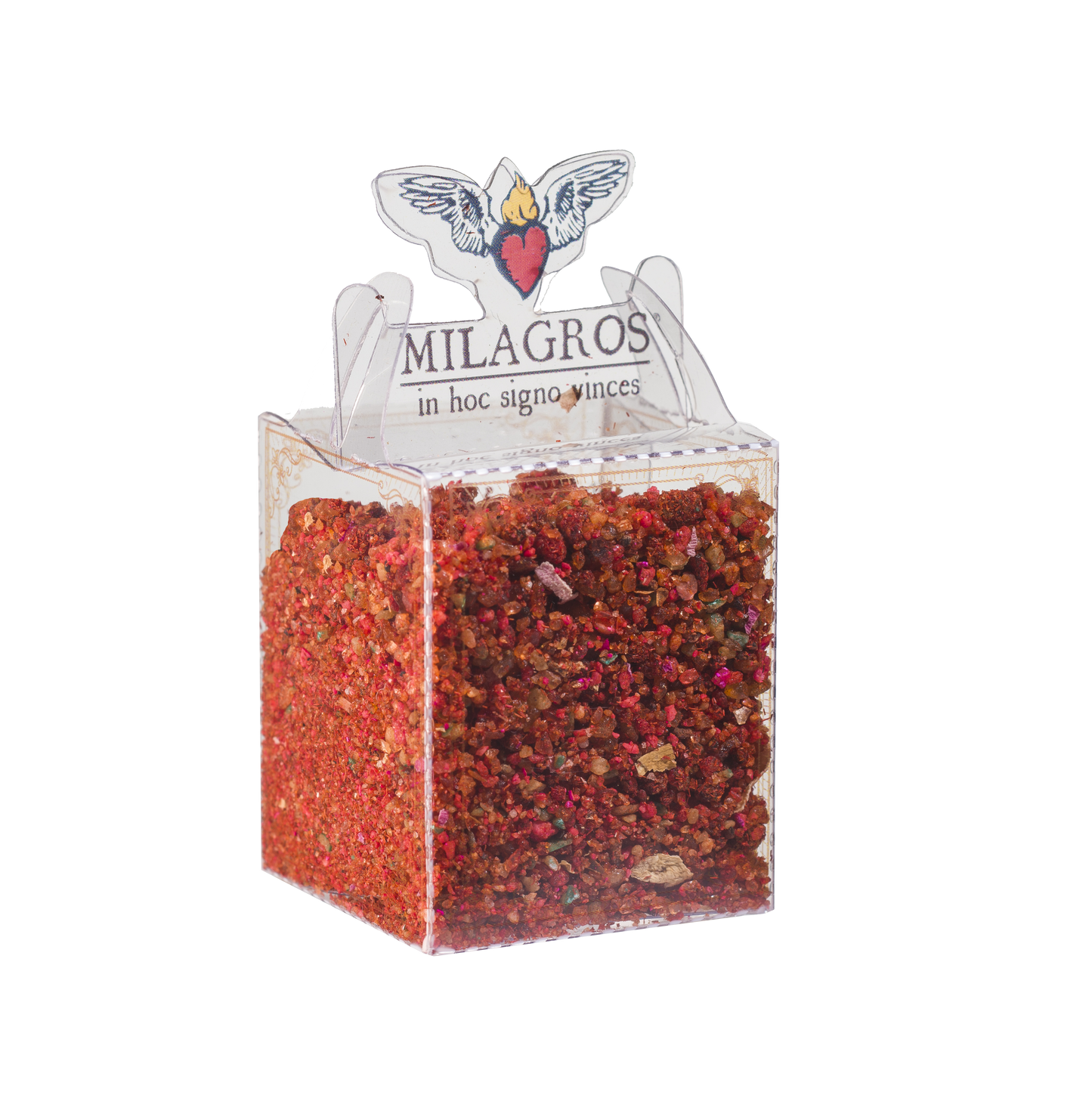 Milagros Saint Therese of Lisieux Mini Incense Kit (Santa Teresinha de Lisieux)