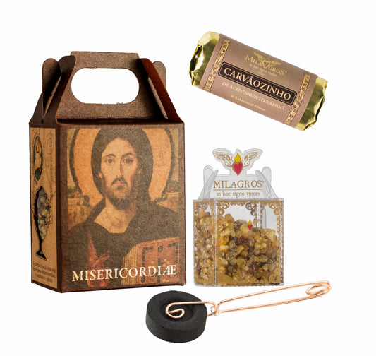 Milagros Misericordiae Incense Mini Kit