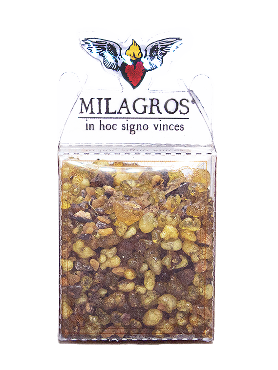 Milagros Esperança Incense Mini Kit