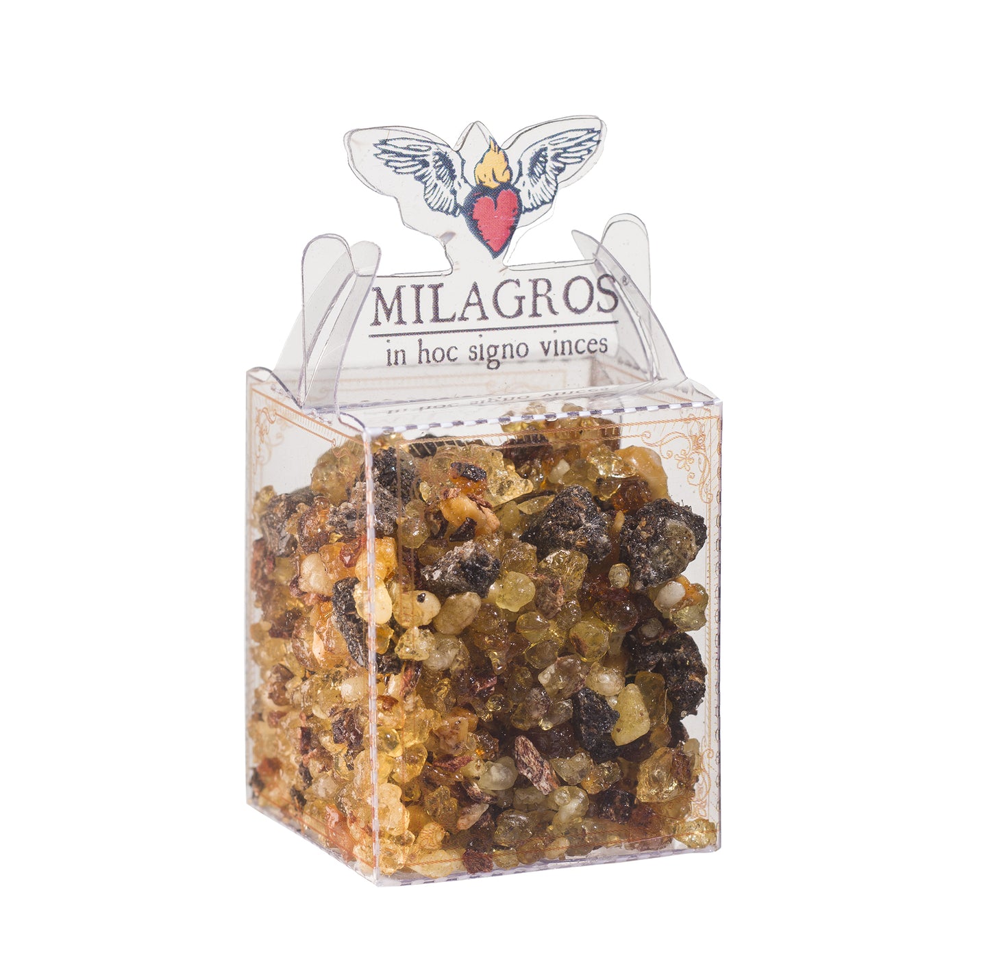 Milagros Saint Francis of Assisi Mini Incense Kit (São Francisco de Assis)