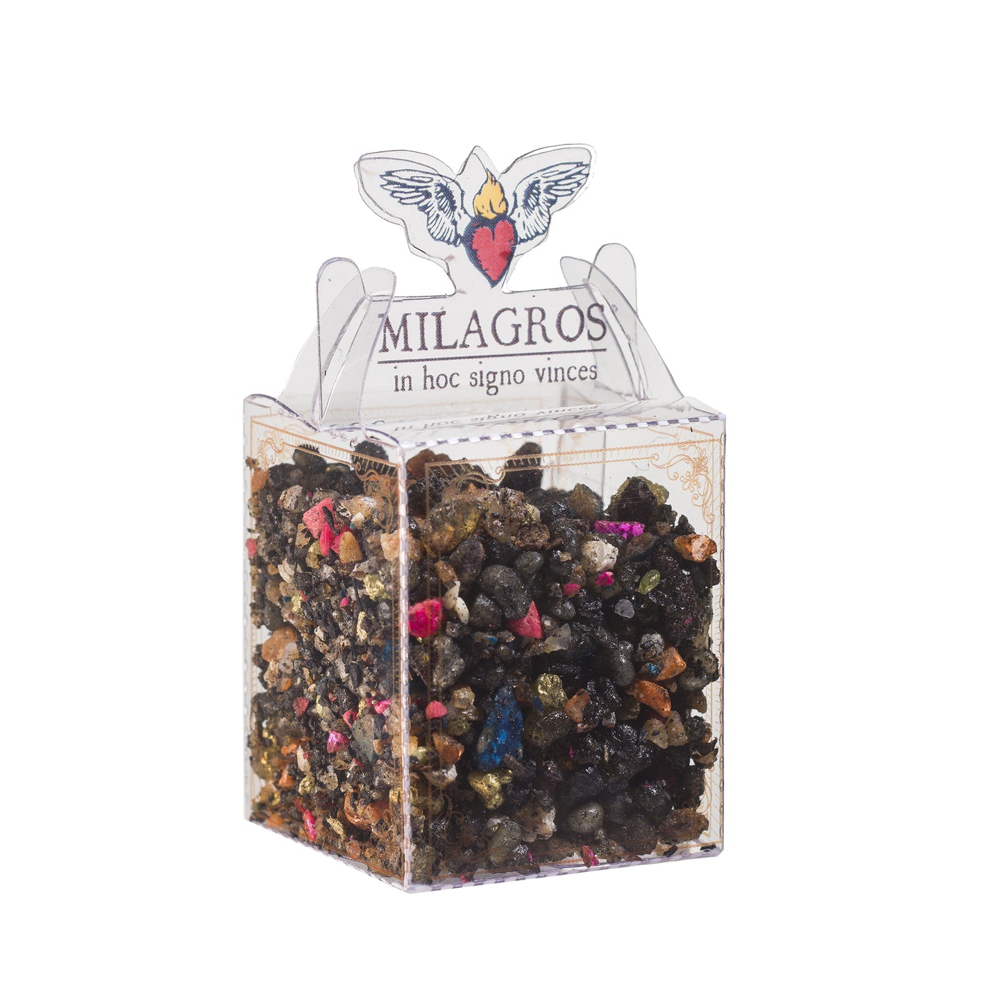 Milagros Saint Michael the Archangel Mini Incense Kit