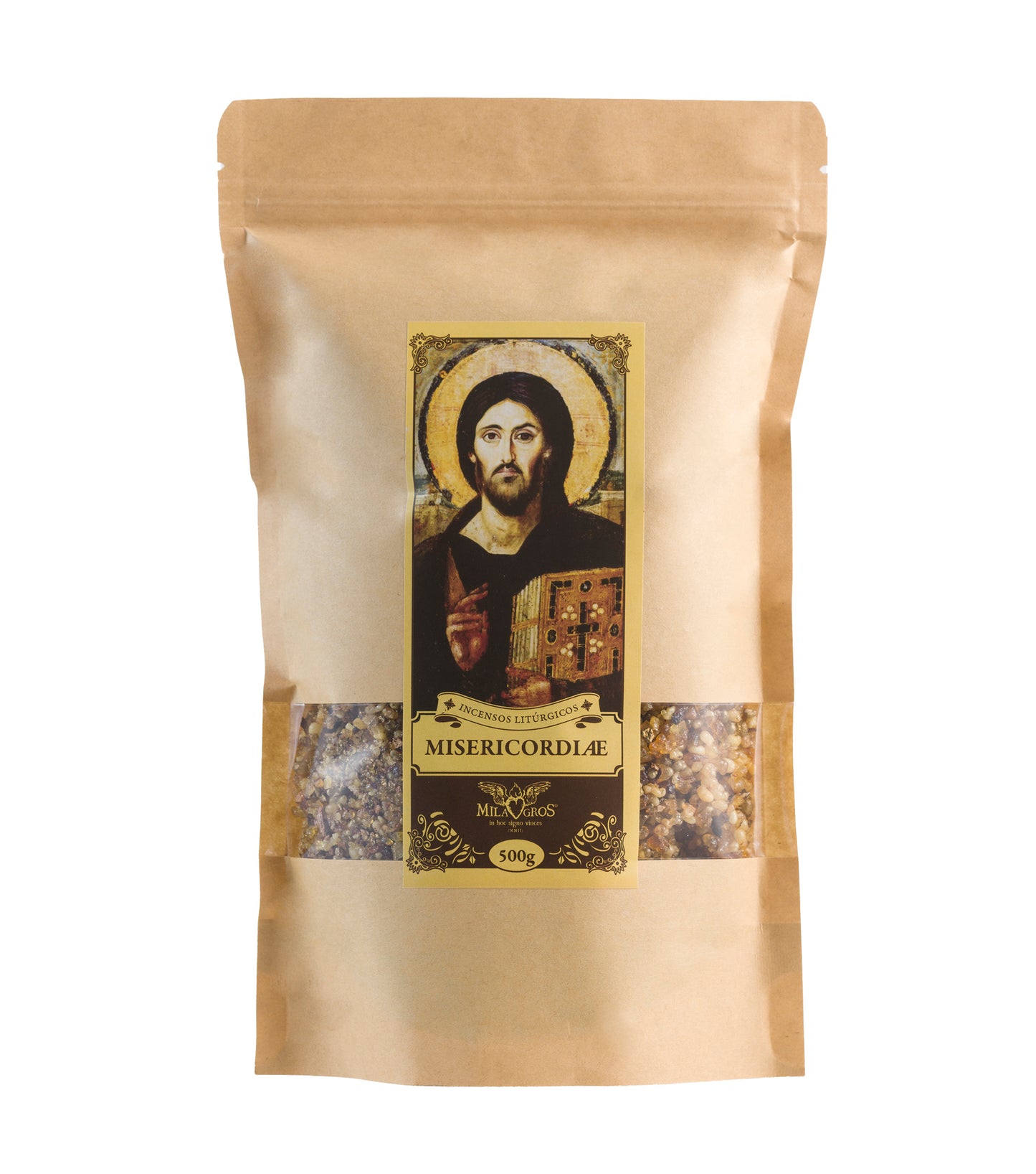 Milagros Resin Incense – Liturgical Blends