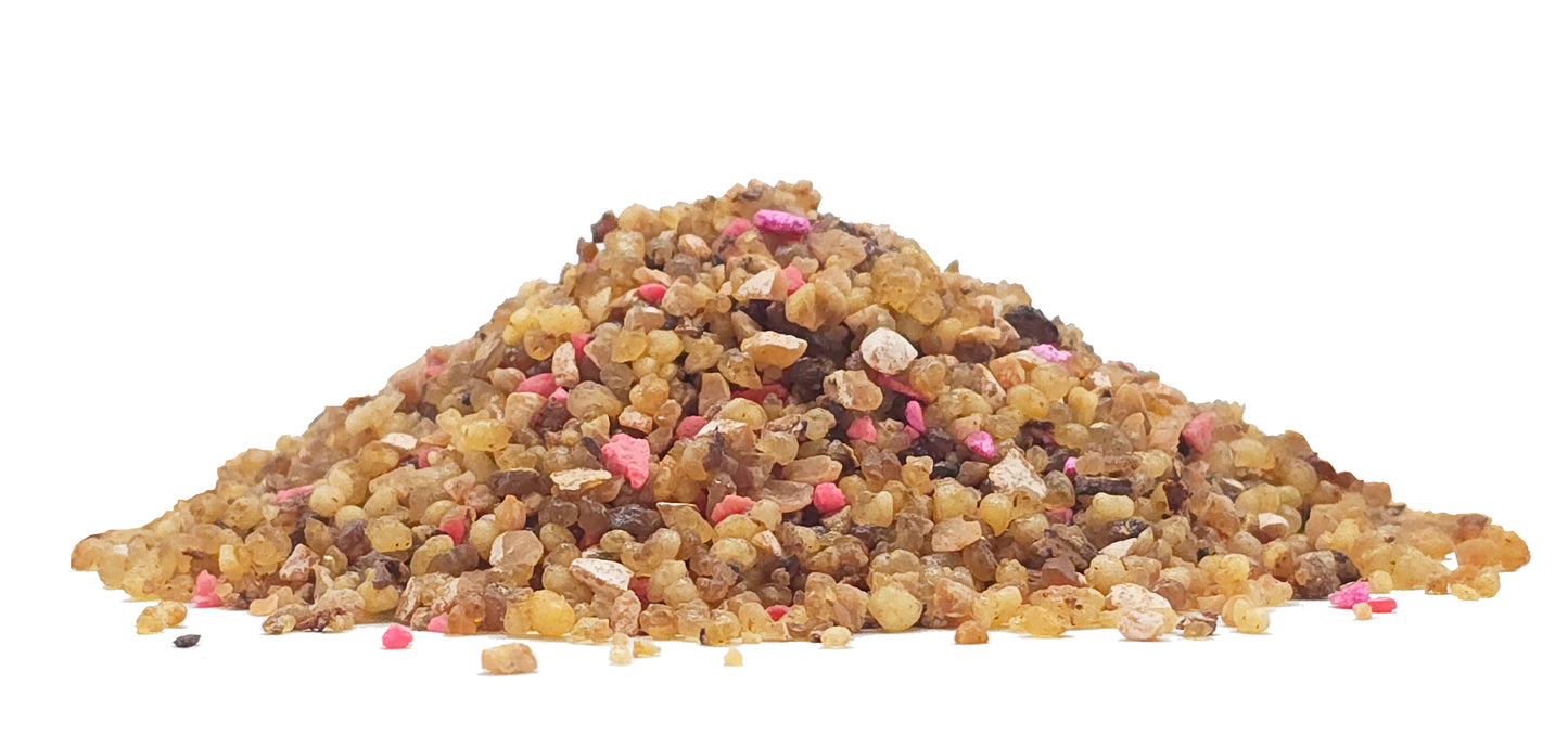 Milagros Saint Rita of Cascia (Santa Rita de Cássia) Resin Incense - 0.3-17.6oz