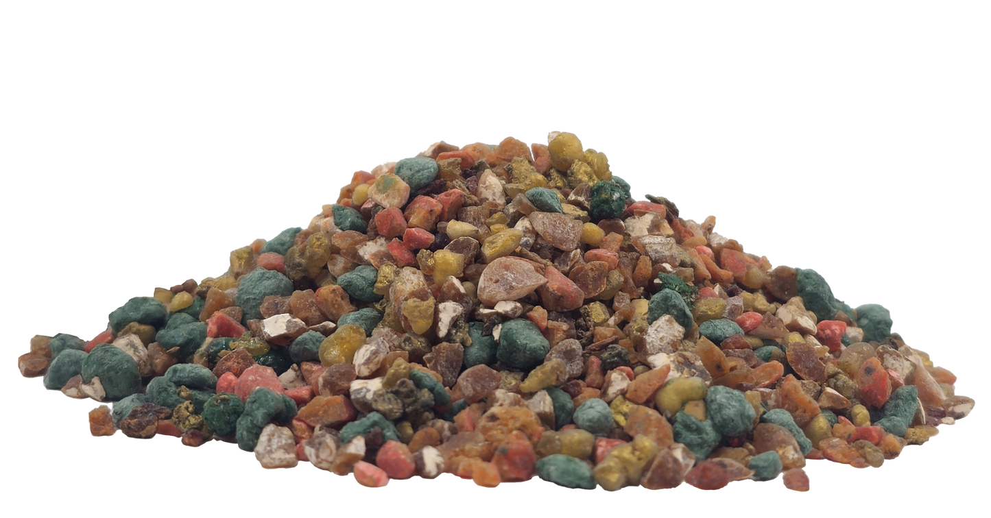 Milagros Peregrinantes in Spem Resin Incense - 0.3-17.6oz