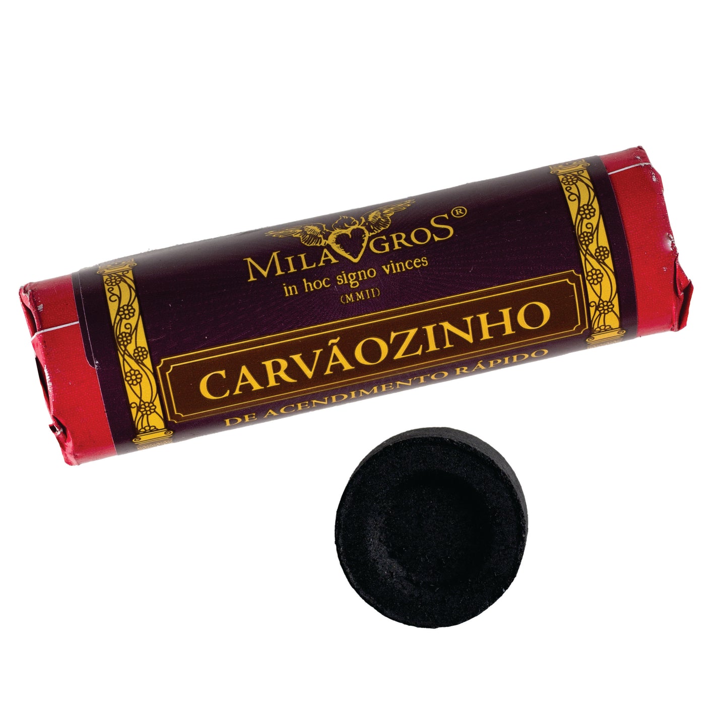 Milagros Esperança Incense Kit