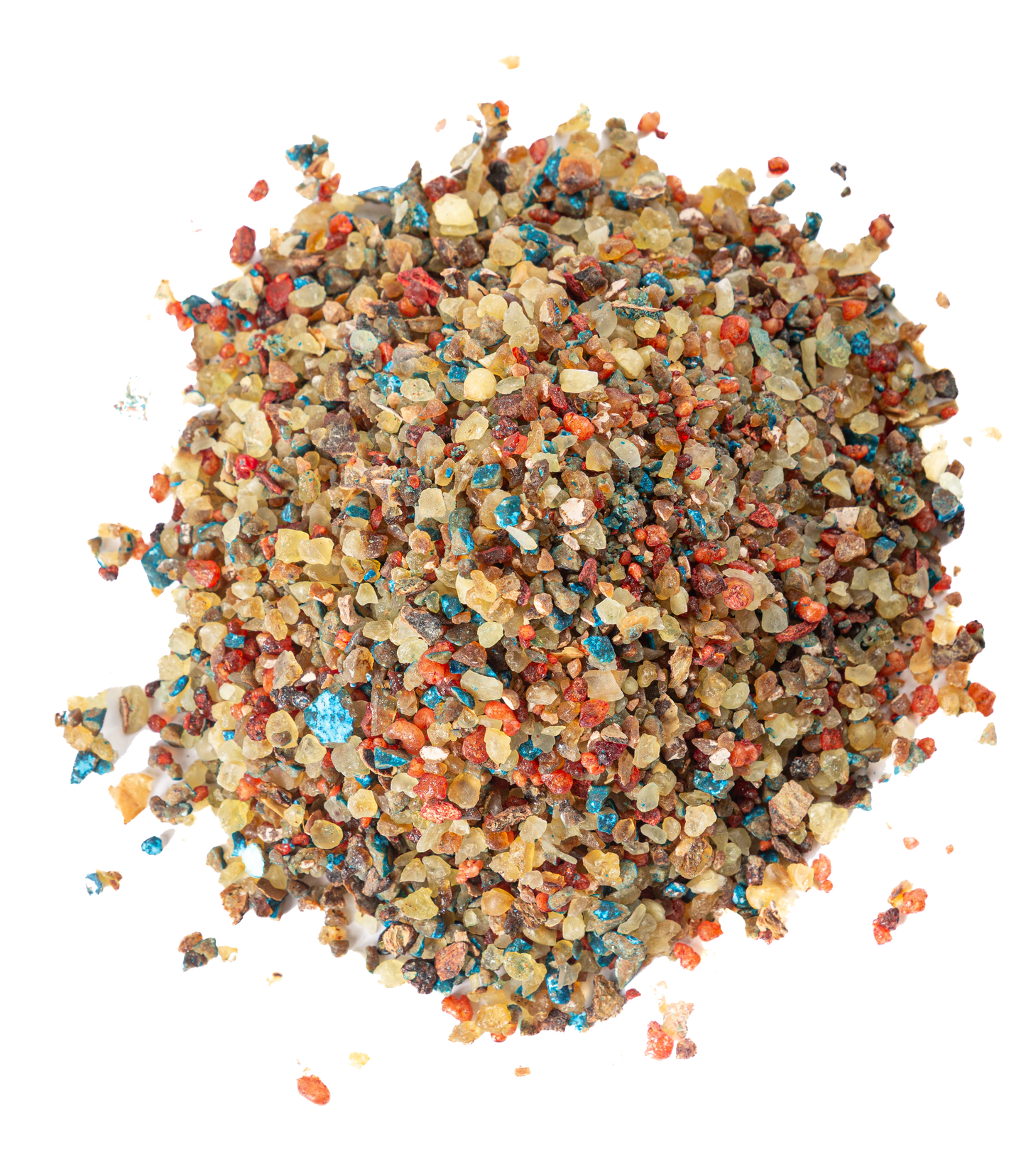 Milagros São Carlo Acutis Resin Incense - 0.3-17.6oz