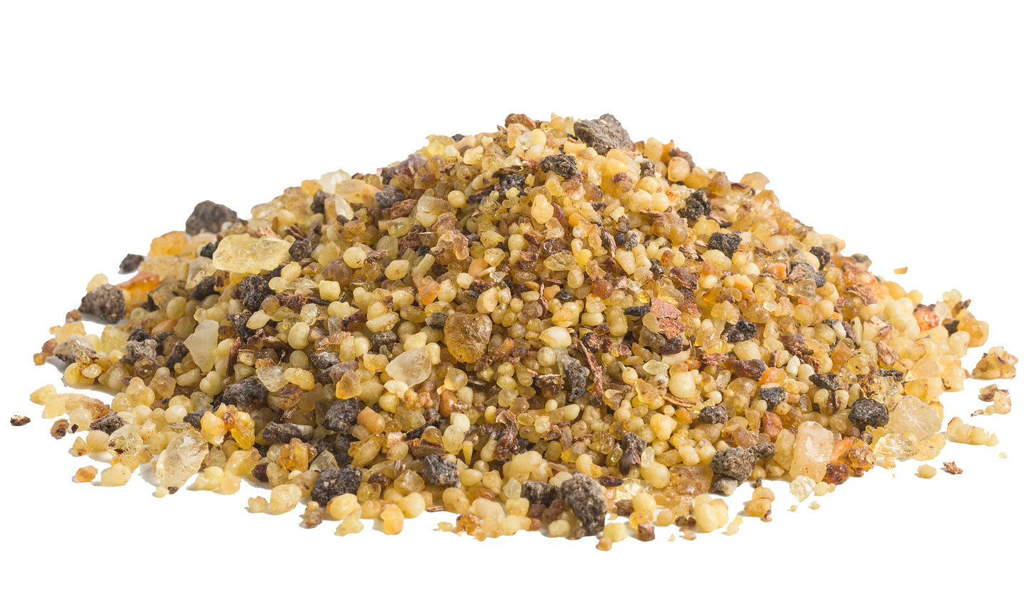 Milagros Saint Francis of Assisi (São Francisco de Assis) Resin Incense - 0.3-17.6oz