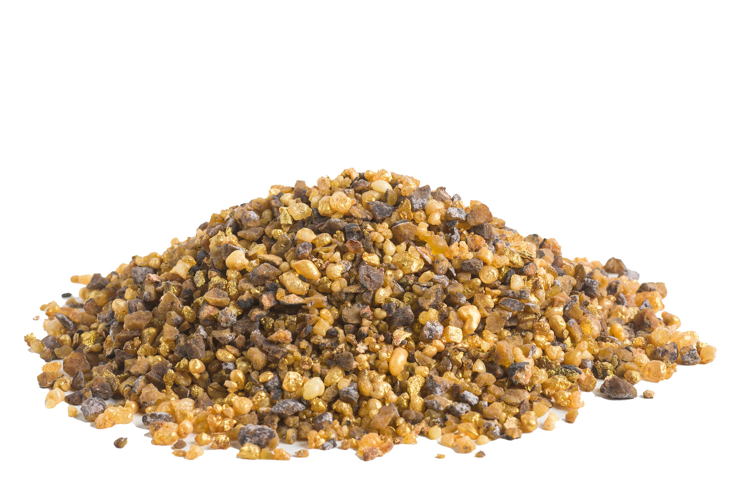 Milagros Saint Padre Pio Resin Incense - 0.3-17.6oz