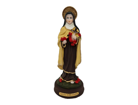 Saint Therese 5.9 Inch Statue