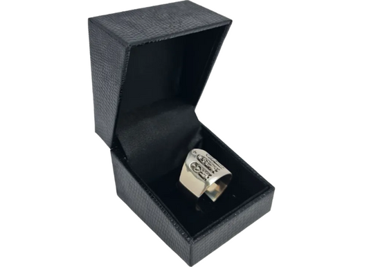 Concilio Episcopal Ring in Sterling Silver 925