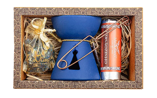 Milagros Our Lady of Aparecida Luxury Incense Kit