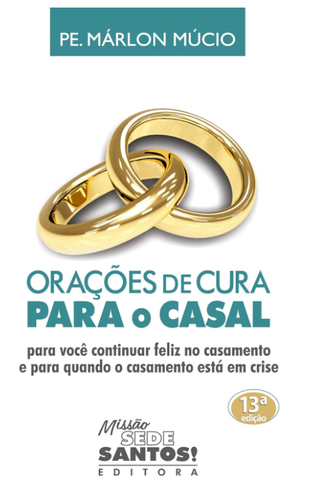 Orações de Cura para o Casal - Padre Marlon Múcio