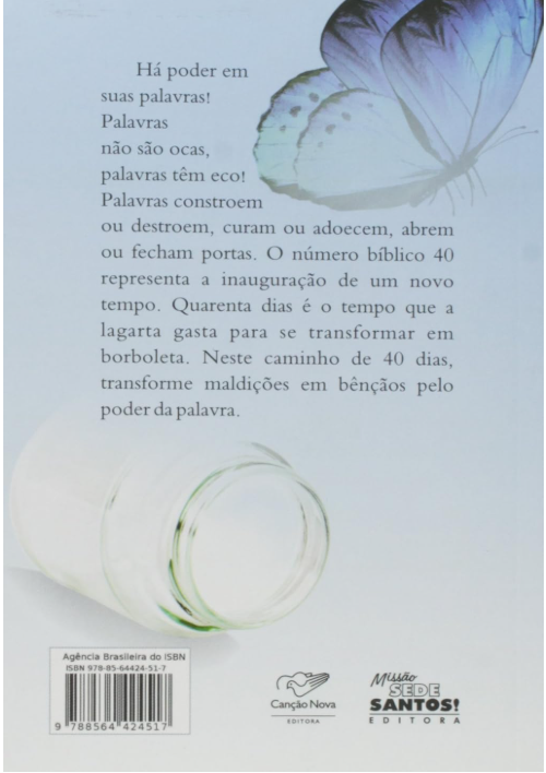 40 Dias Transformando Maldições em Bênçãos - Padre Marlon Múcio