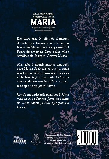 Orações de Cura e Libertação com Maria: A Mãe que Passa à Frente! - Pe. Márlon Múcio