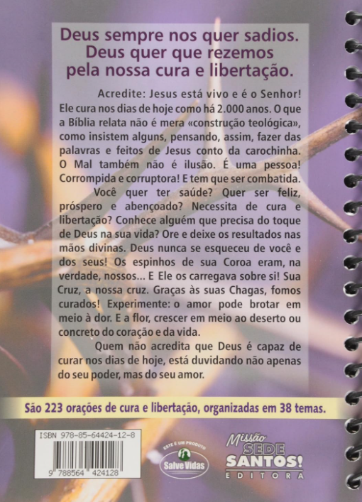 Coletânea de Orações de Cura e Libertação - Pe. Márlon Múcio