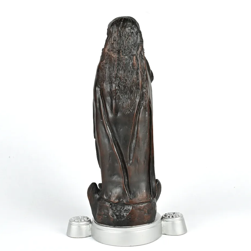 Facsimile of the Original Our Lady of Aparecida – 15 Inch – Official Replica with Certificate