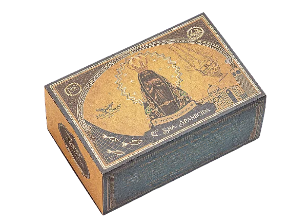 Milagros Our Lady of Aparecida Luxury Incense Kit