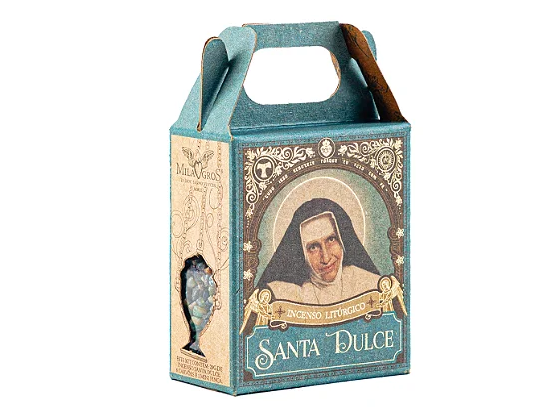 Milagros Saint Dulce Incense Mini Kit