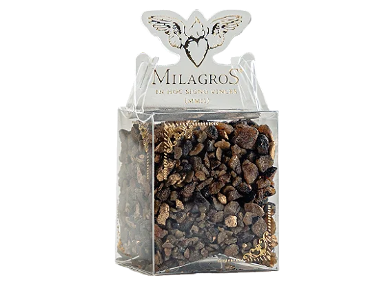 Milagros Saint Charbel Incense Mini Kit (São Charbel de Makhlouf)