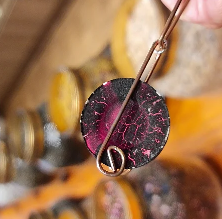 Milagros Liturgical Charcoal Tongs 4.7 Inches Stainless Steel