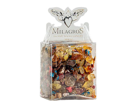 Milagros Saint Carlo Acutis Mini Incense Kit