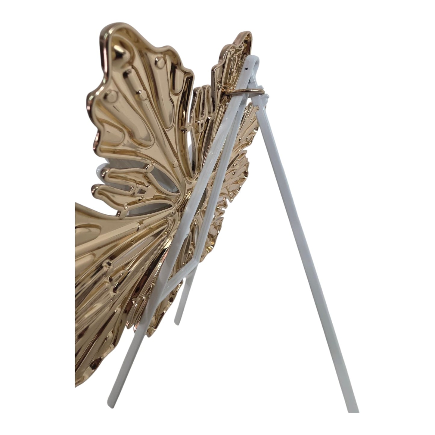 Divine Holy Spirit Splendor with Dove - Gold & White 11.8 Inches